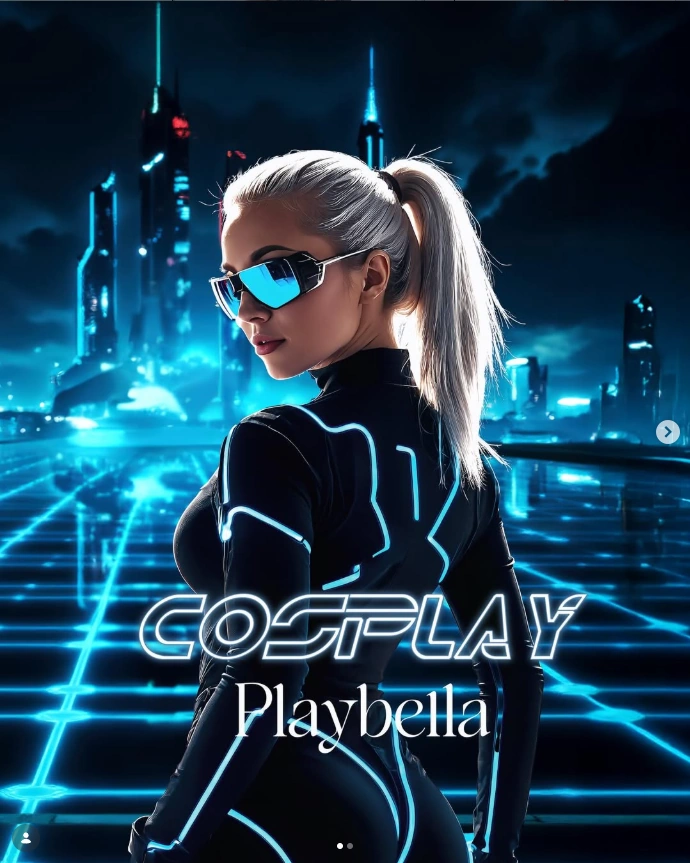 Cosplay Playbella