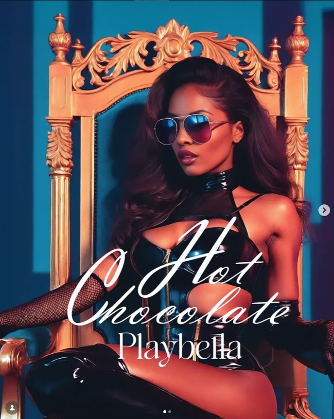 Hot Chocolate Playbella