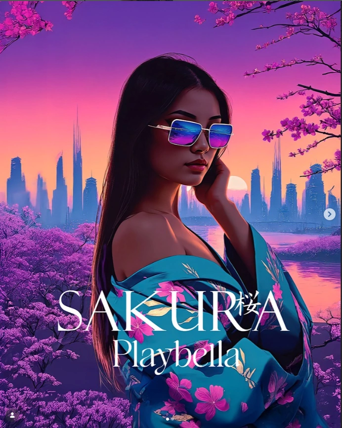 Sakura Playbella